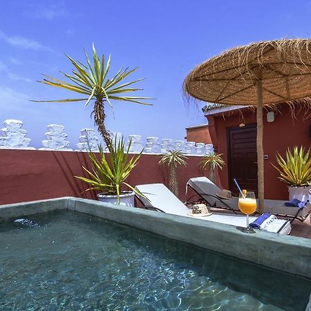 Riad Le Desir Марракеш Экстерьер фото