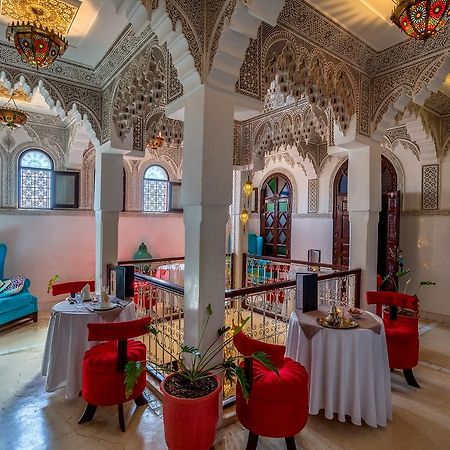 Riad Le Desir Марракеш Экстерьер фото