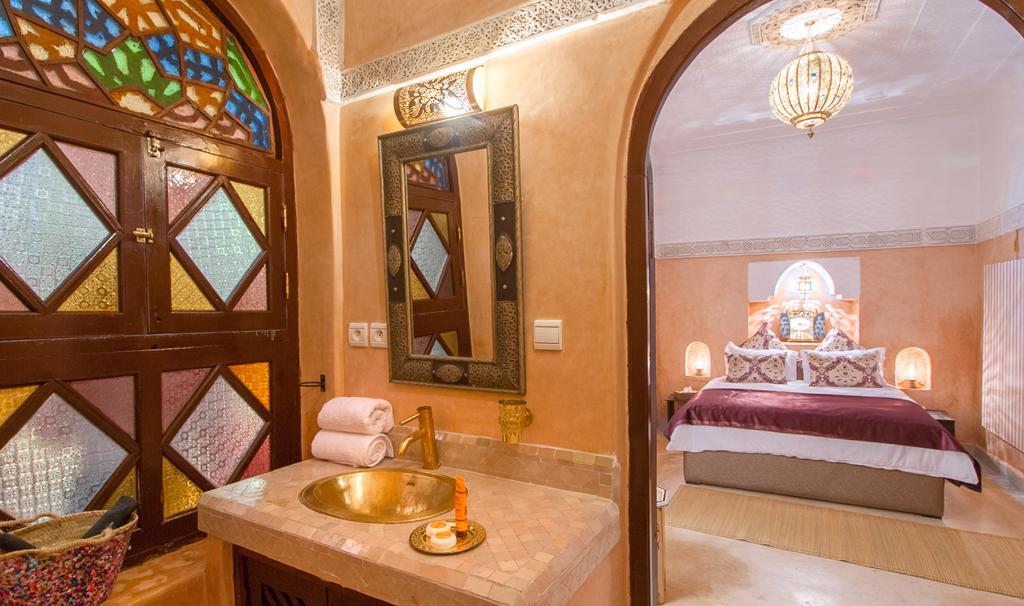 Riad Le Desir Марракеш Экстерьер фото