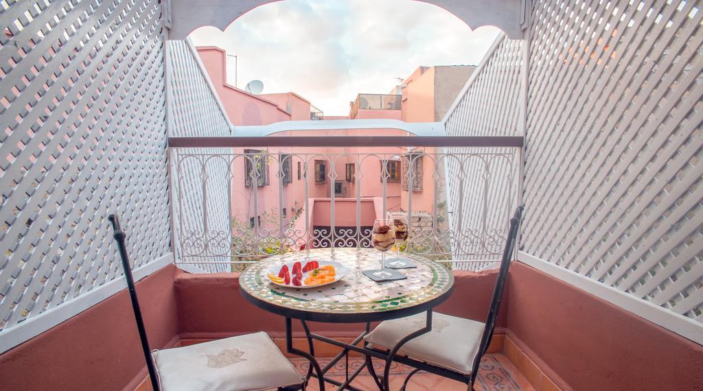 Riad Le Desir Марракеш Экстерьер фото