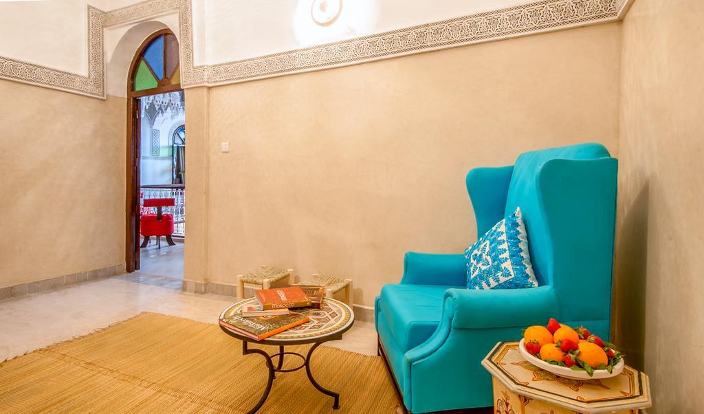 Riad Le Desir Марракеш Экстерьер фото