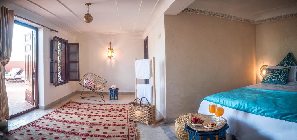 Riad Le Desir Марракеш Экстерьер фото