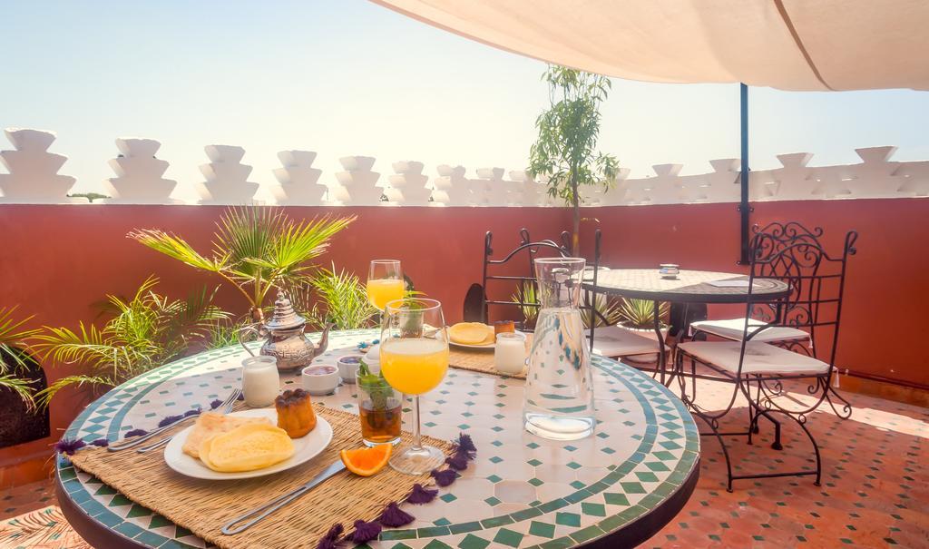 Riad Le Desir Марракеш Экстерьер фото