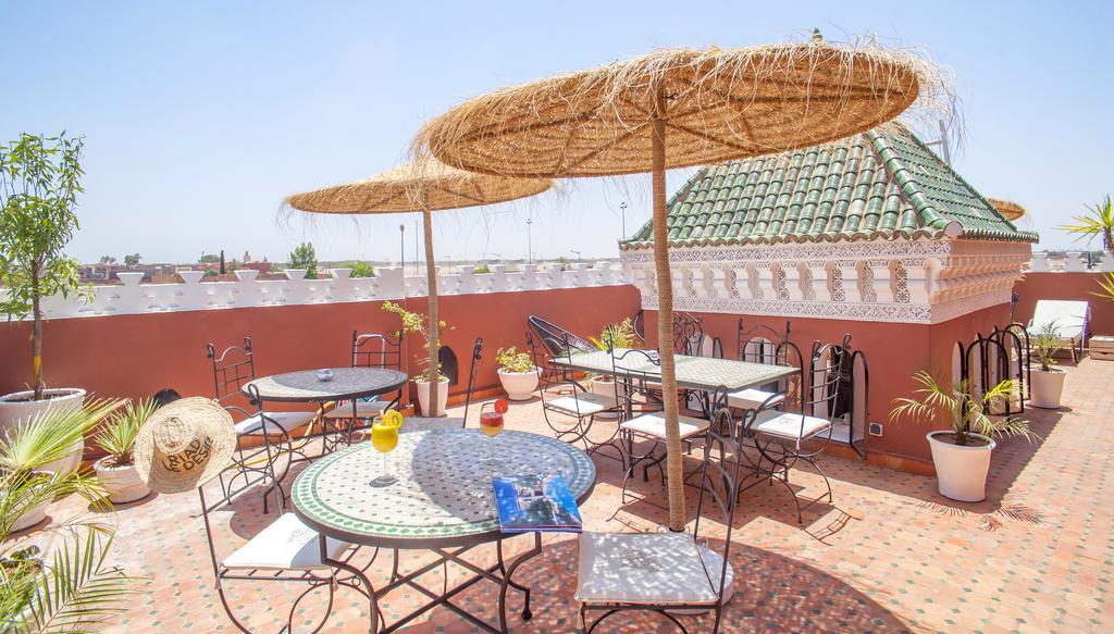 Riad Le Desir Марракеш Экстерьер фото
