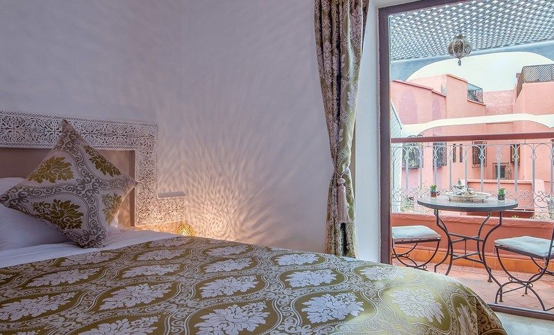 Riad Le Desir Марракеш Экстерьер фото