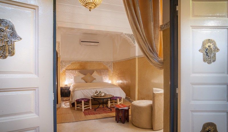 Riad Le Desir Марракеш Экстерьер фото
