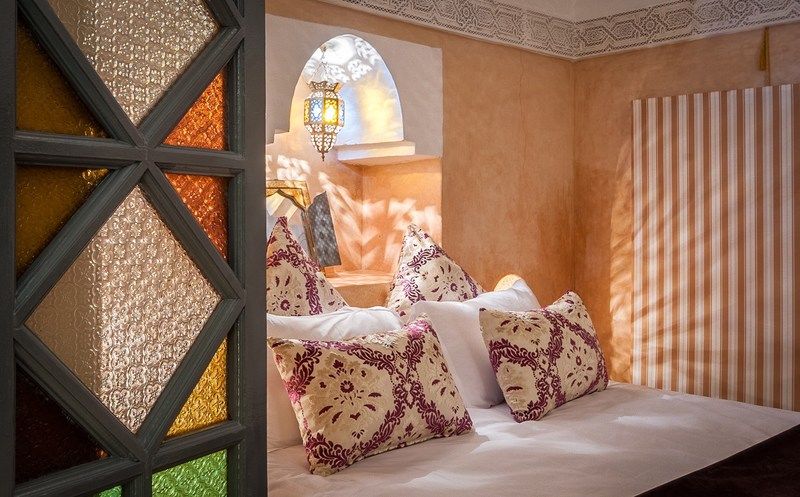 Riad Le Desir Марракеш Экстерьер фото