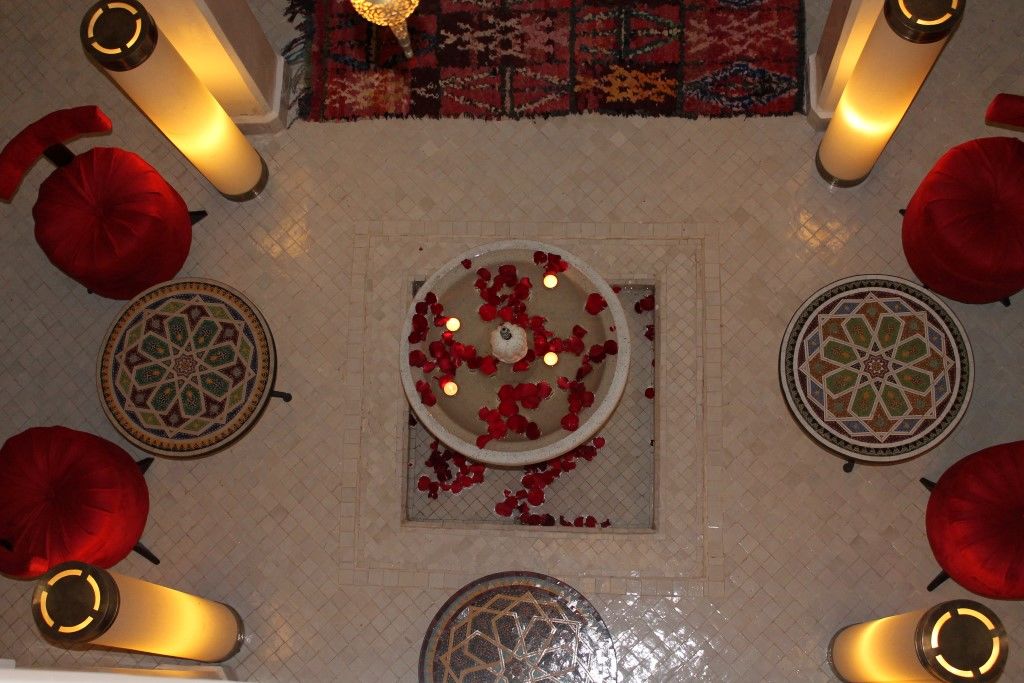 Riad Le Desir Марракеш Экстерьер фото