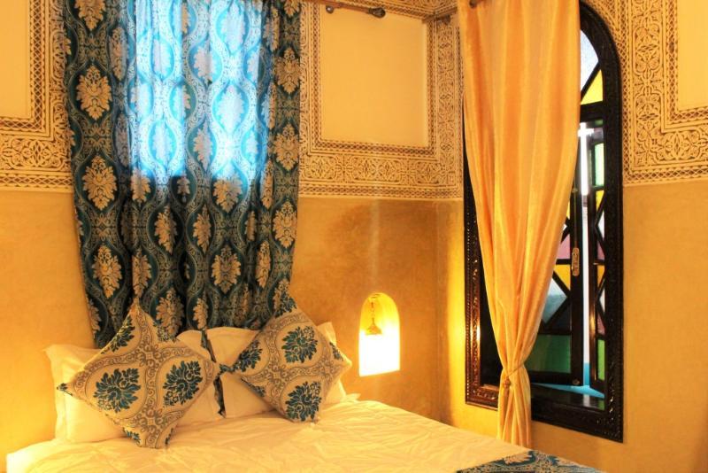 Riad Le Desir Марракеш Экстерьер фото