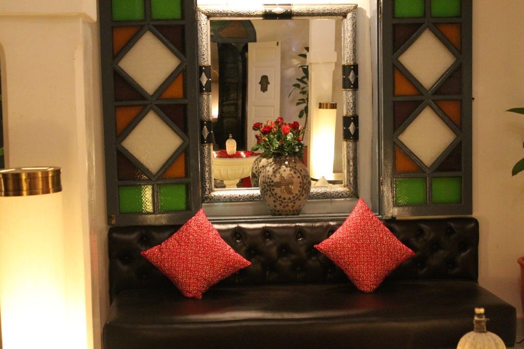 Riad Le Desir Марракеш Экстерьер фото