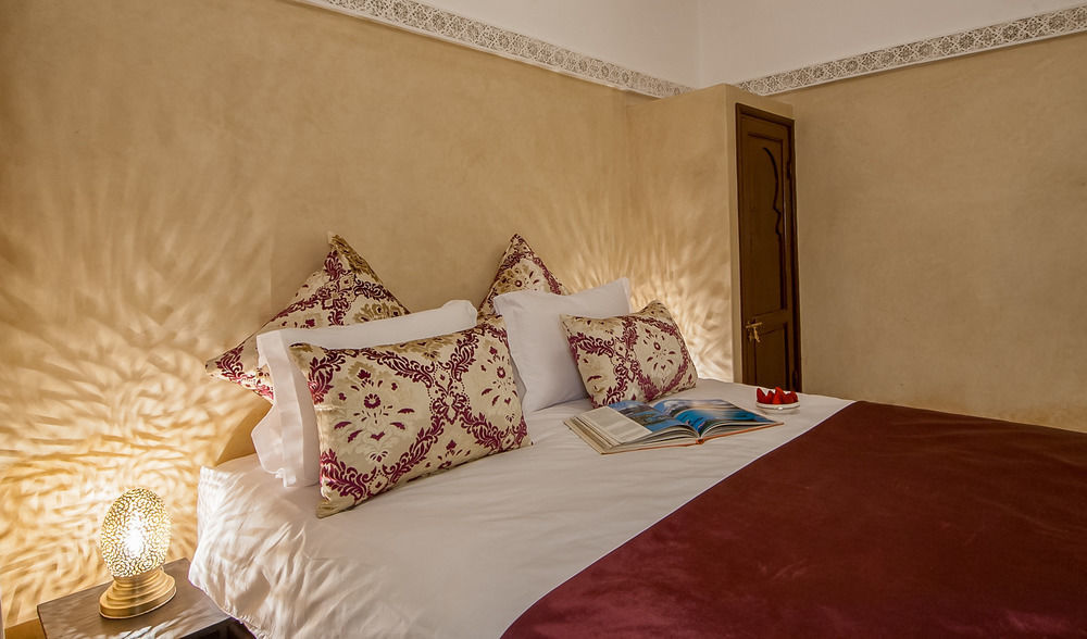 Riad Le Desir Марракеш Экстерьер фото