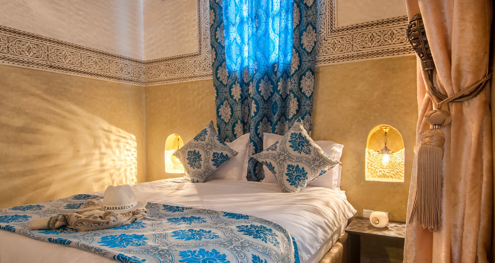 Riad Le Desir Марракеш Экстерьер фото
