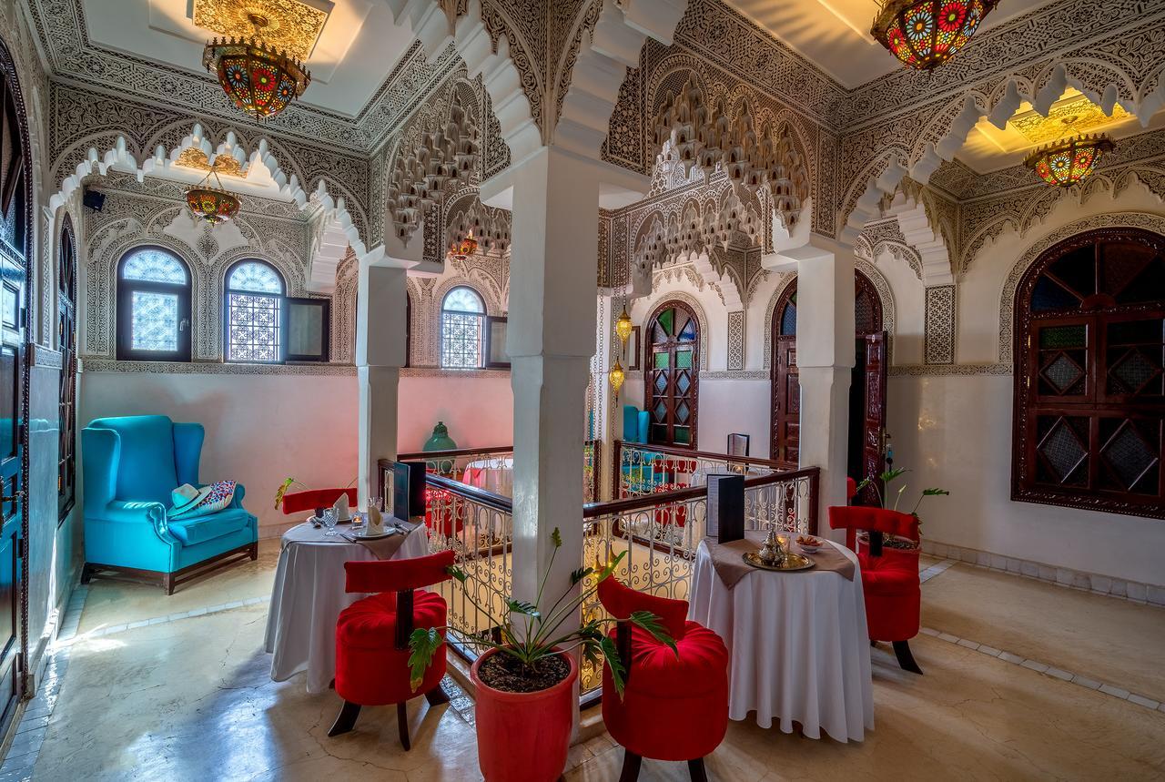 Riad Le Desir Марракеш Экстерьер фото