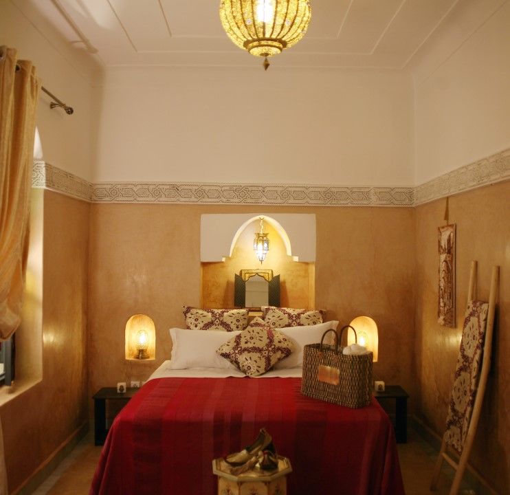Riad Le Desir Марракеш Экстерьер фото