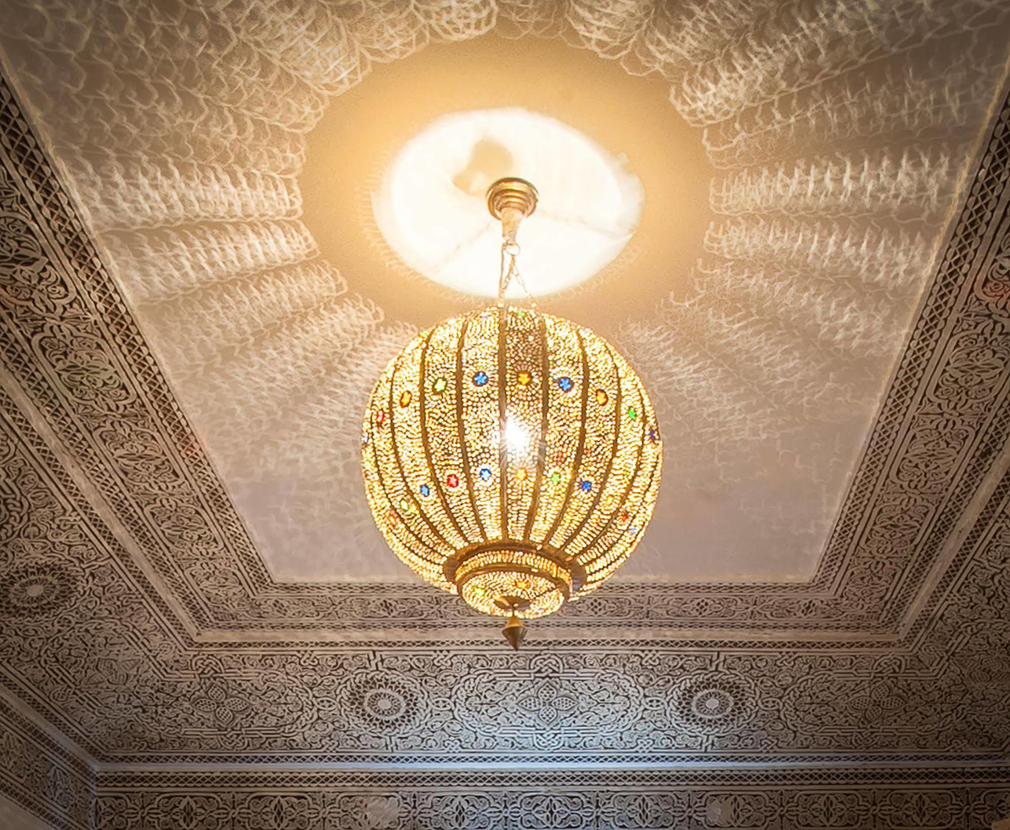 Riad Le Desir Марракеш Экстерьер фото