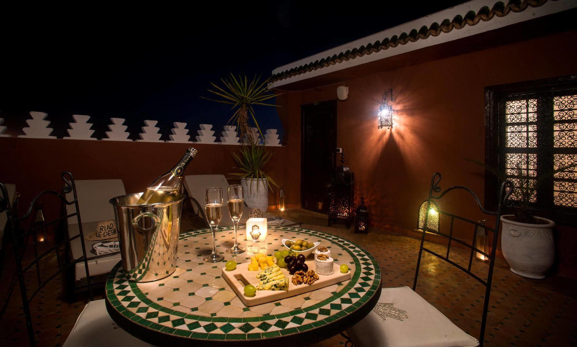 Riad Le Desir Марракеш Экстерьер фото