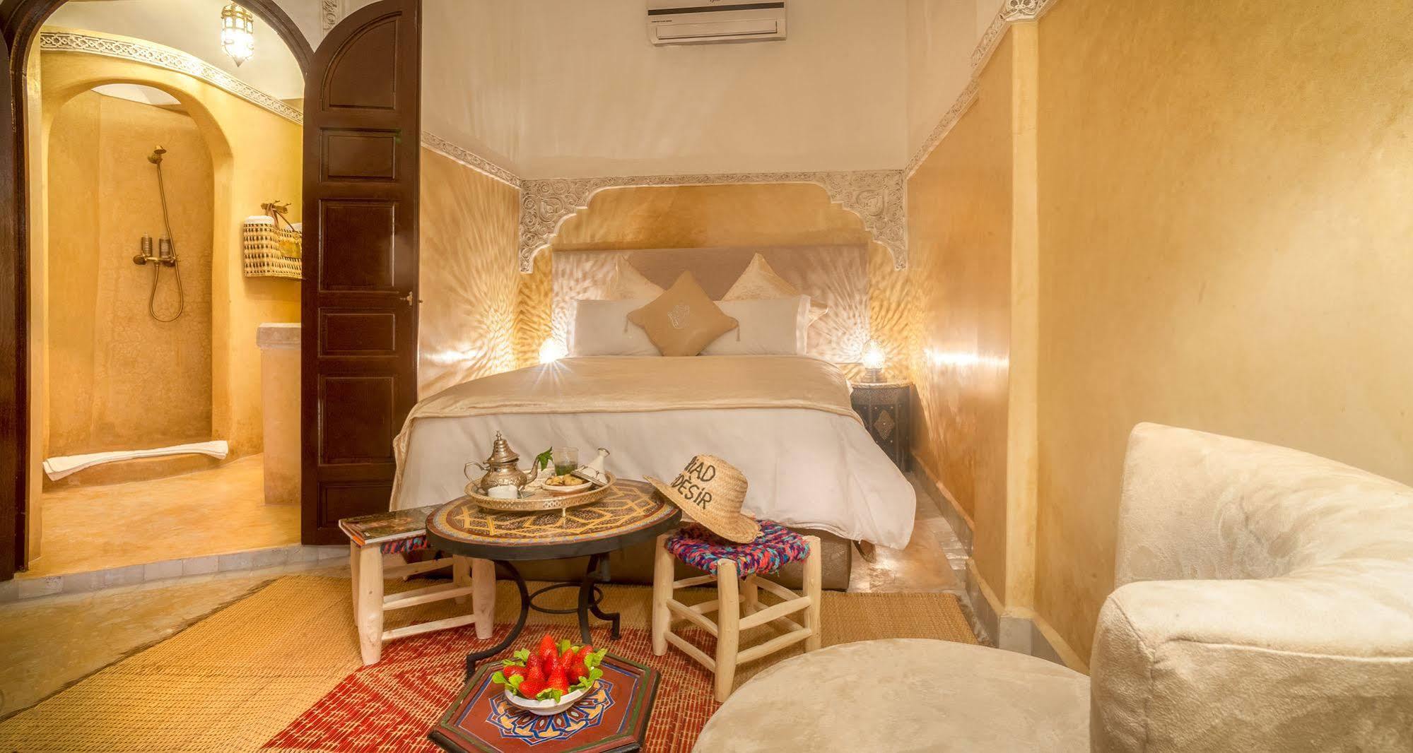 Riad Le Desir Марракеш Экстерьер фото