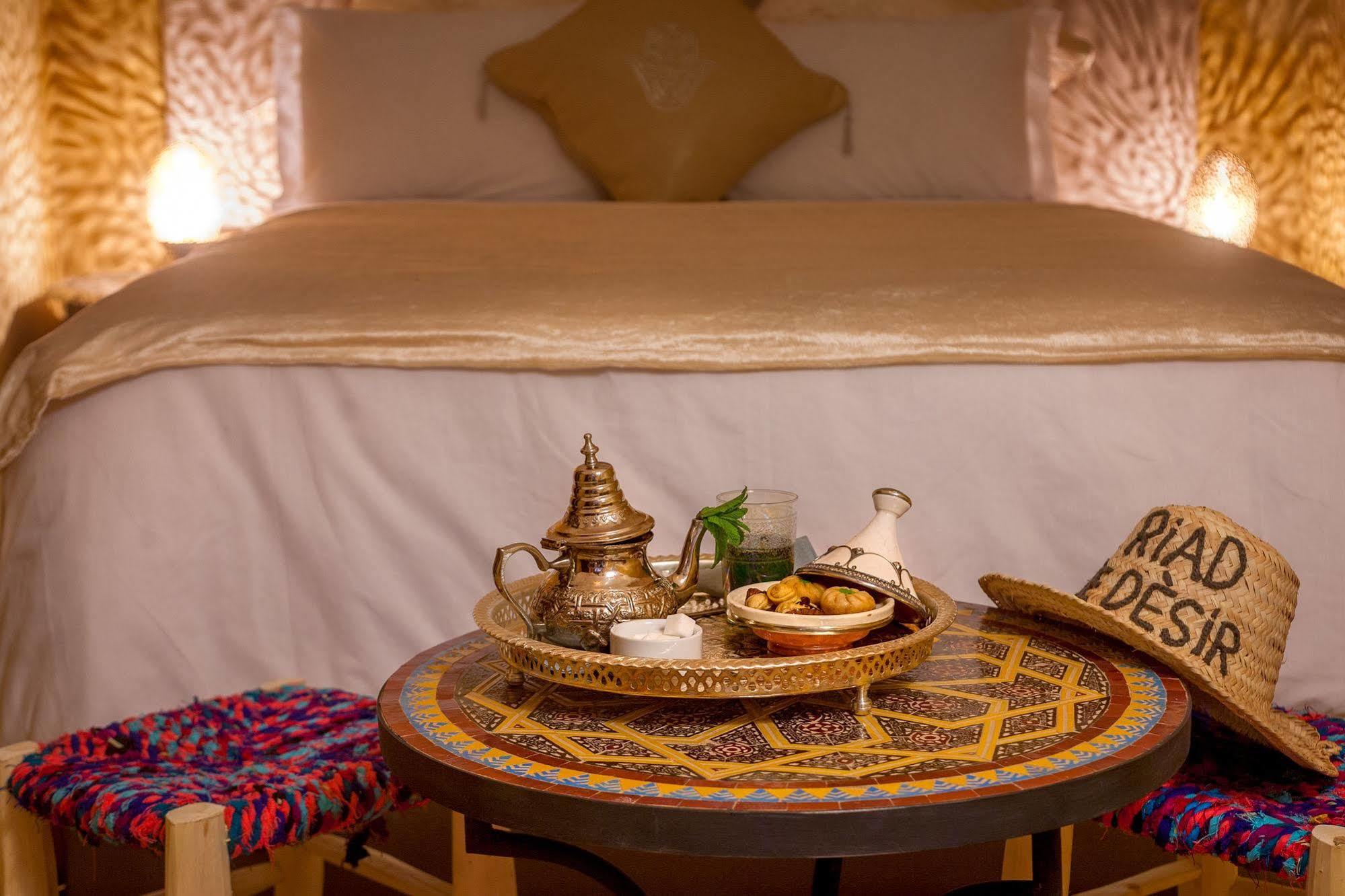 Riad Le Desir Марракеш Экстерьер фото