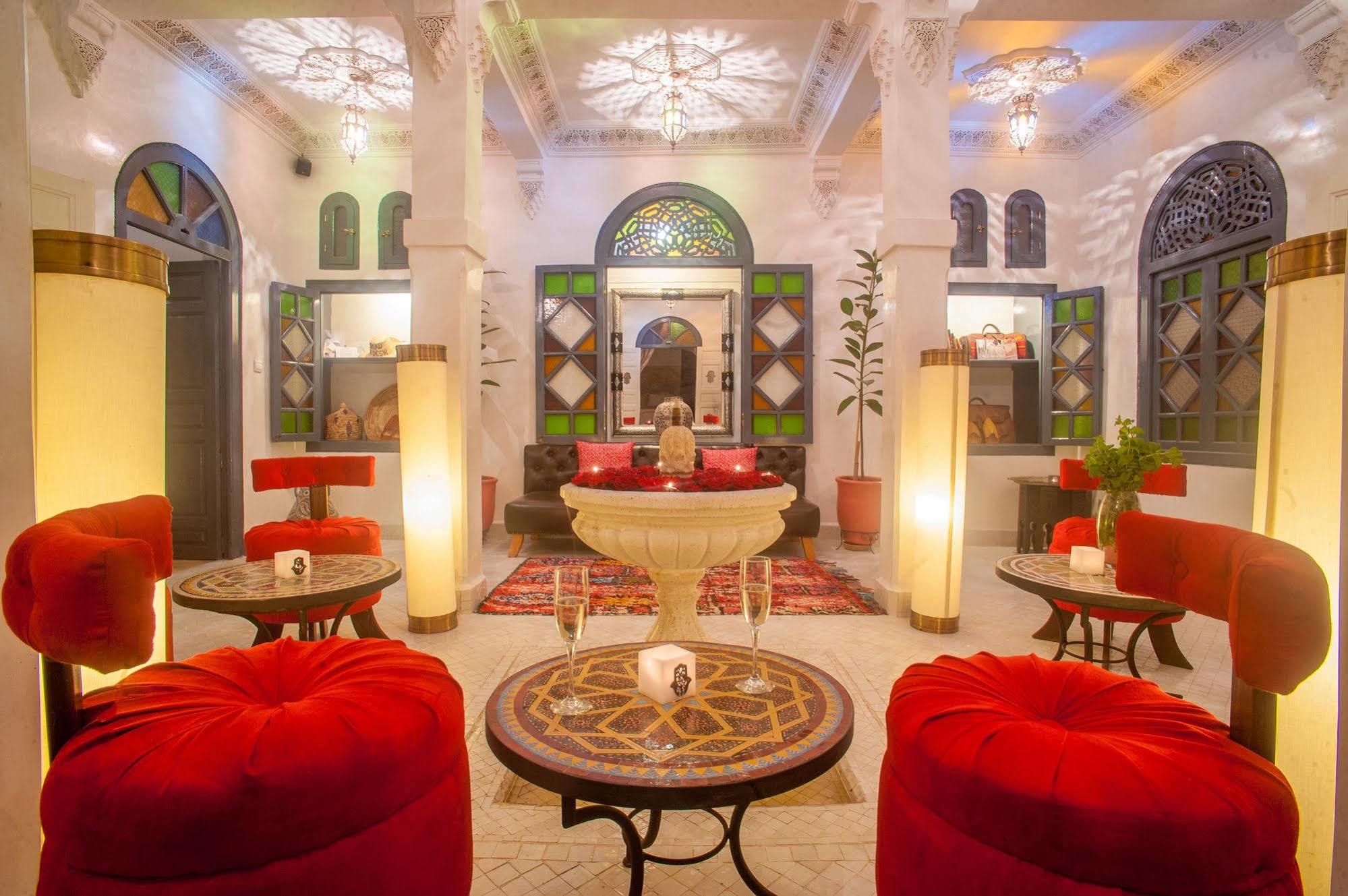Riad Le Desir Марракеш Экстерьер фото