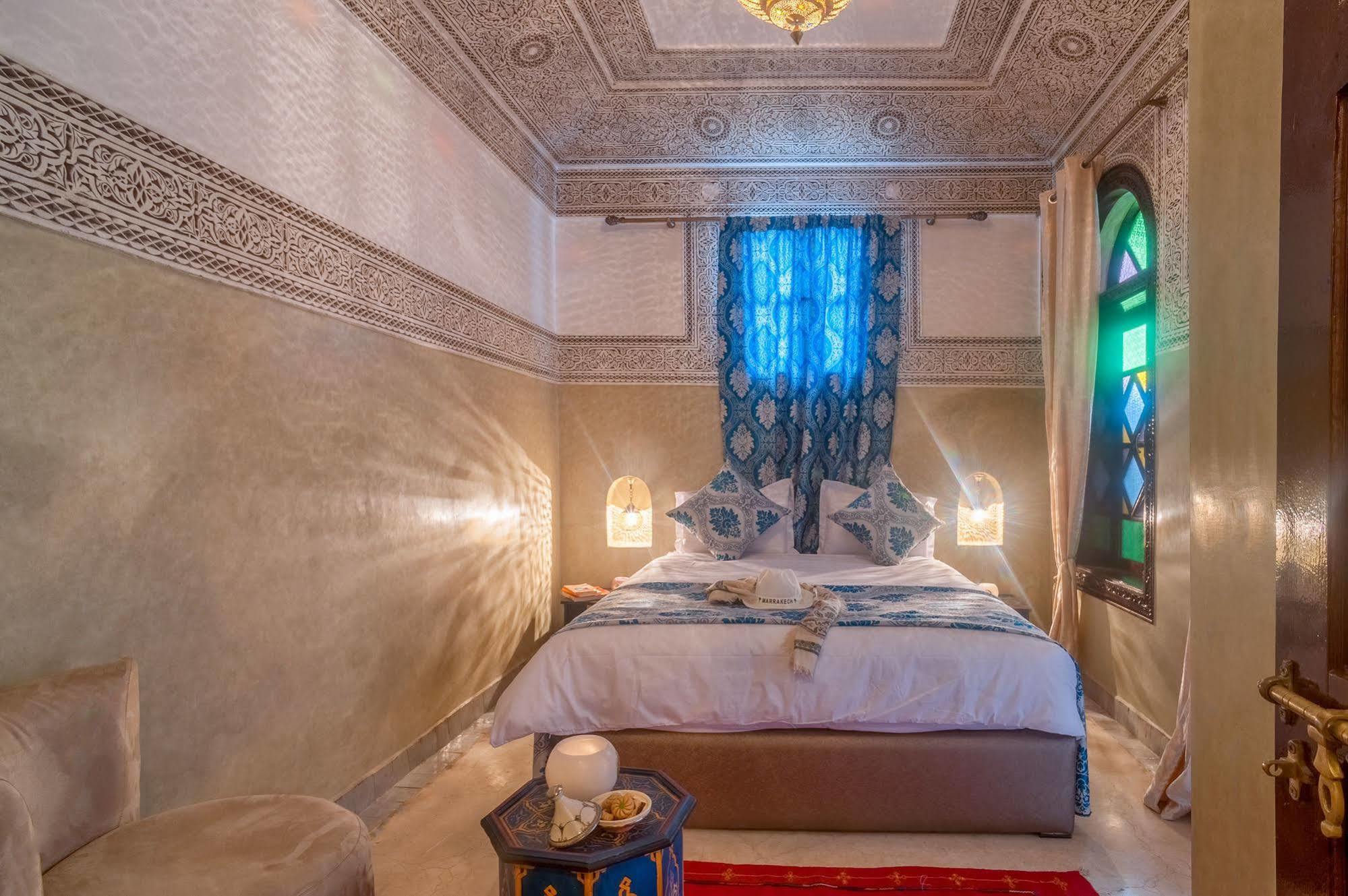 Riad Le Desir Марракеш Экстерьер фото