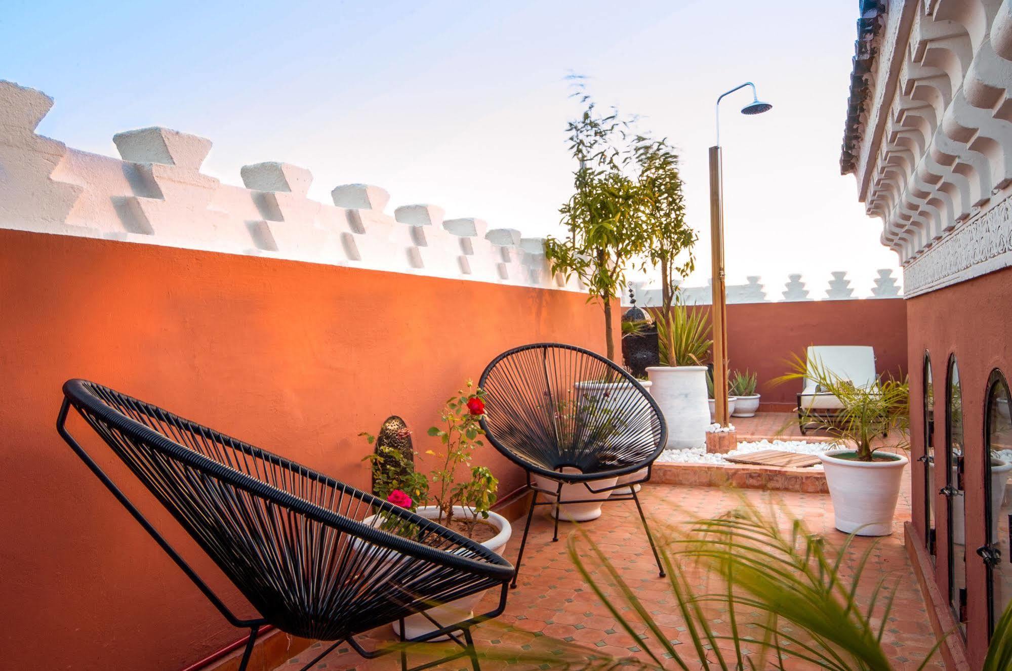 Riad Le Desir Марракеш Экстерьер фото
