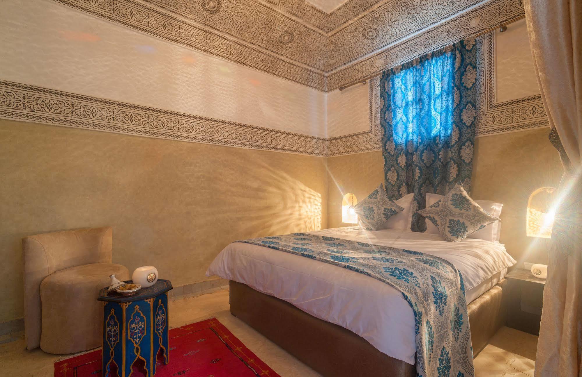 Riad Le Desir Марракеш Экстерьер фото