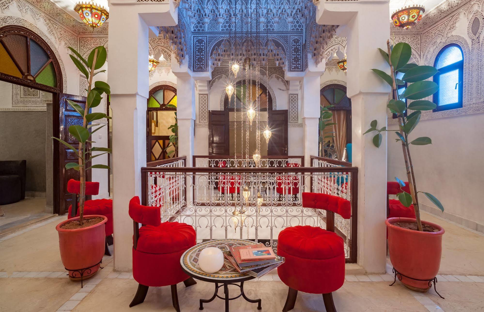 Riad Le Desir Марракеш Экстерьер фото