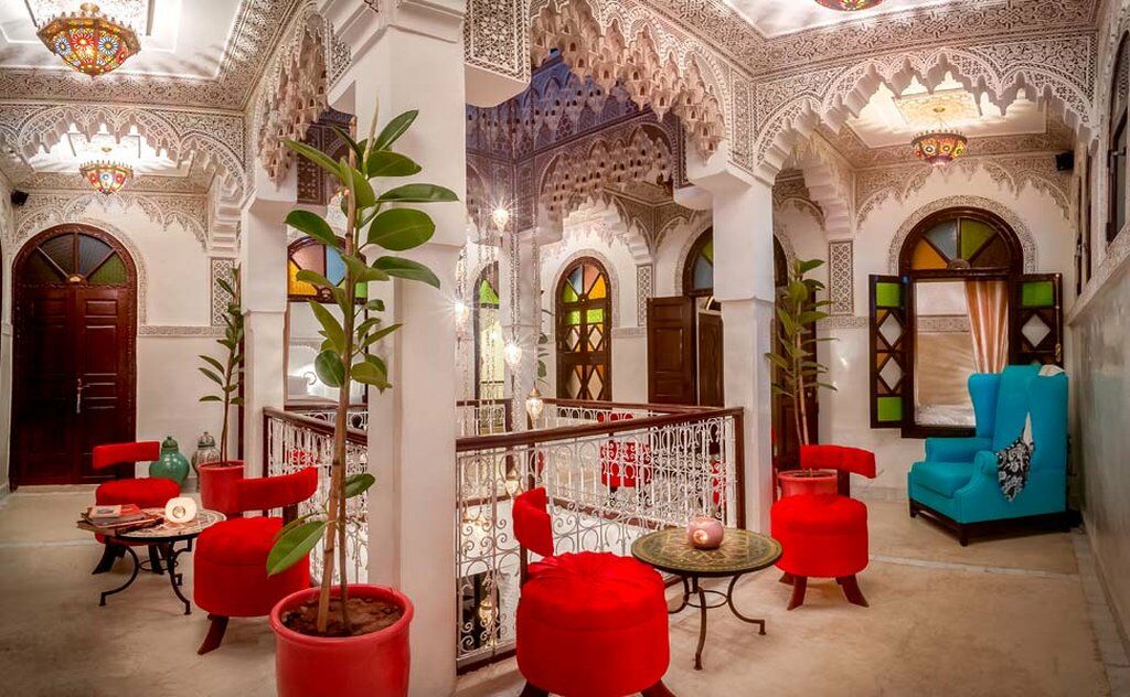 Riad Le Desir Марракеш Экстерьер фото