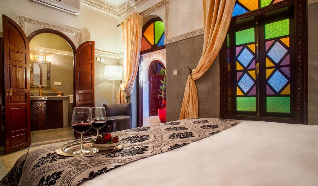 Riad Le Desir Марракеш Экстерьер фото