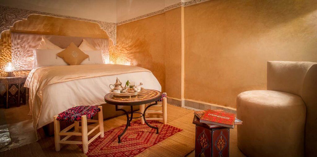 Riad Le Desir Марракеш Экстерьер фото