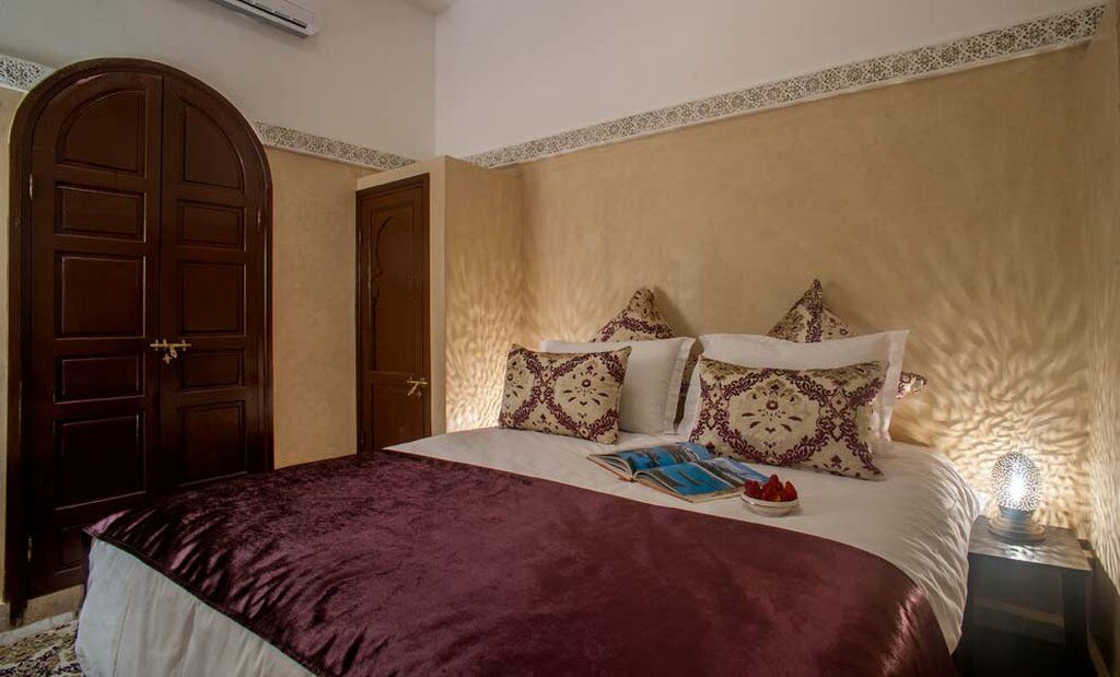Riad Le Desir Марракеш Экстерьер фото